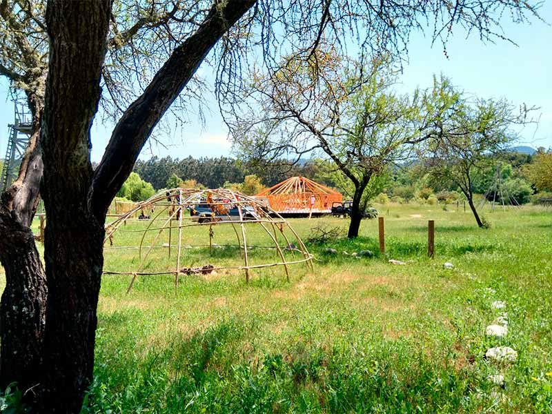 Yurtas Chile
